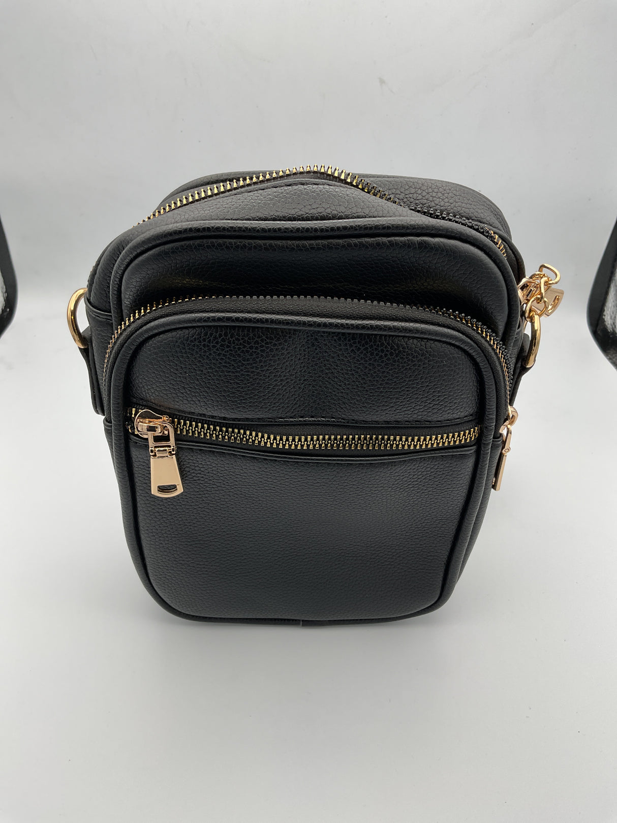 Black Crossbody Handbag/Purse
