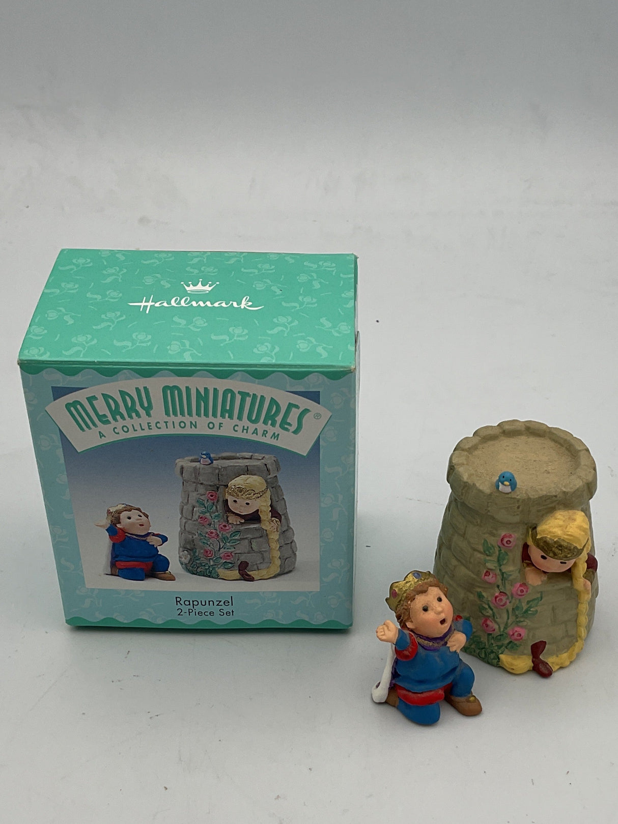 Merry Miniatures Rapunzel Ornament