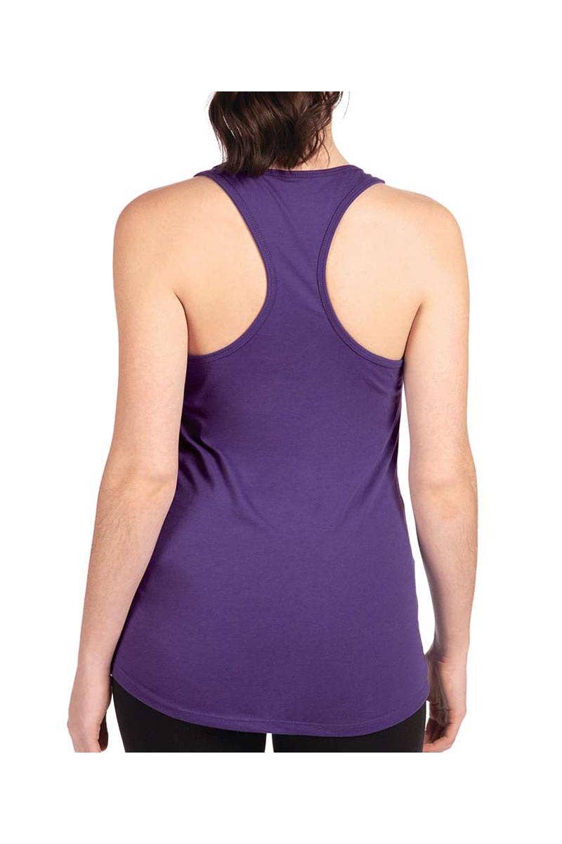 Life in The Fast Lane Graphic Racerback Tank