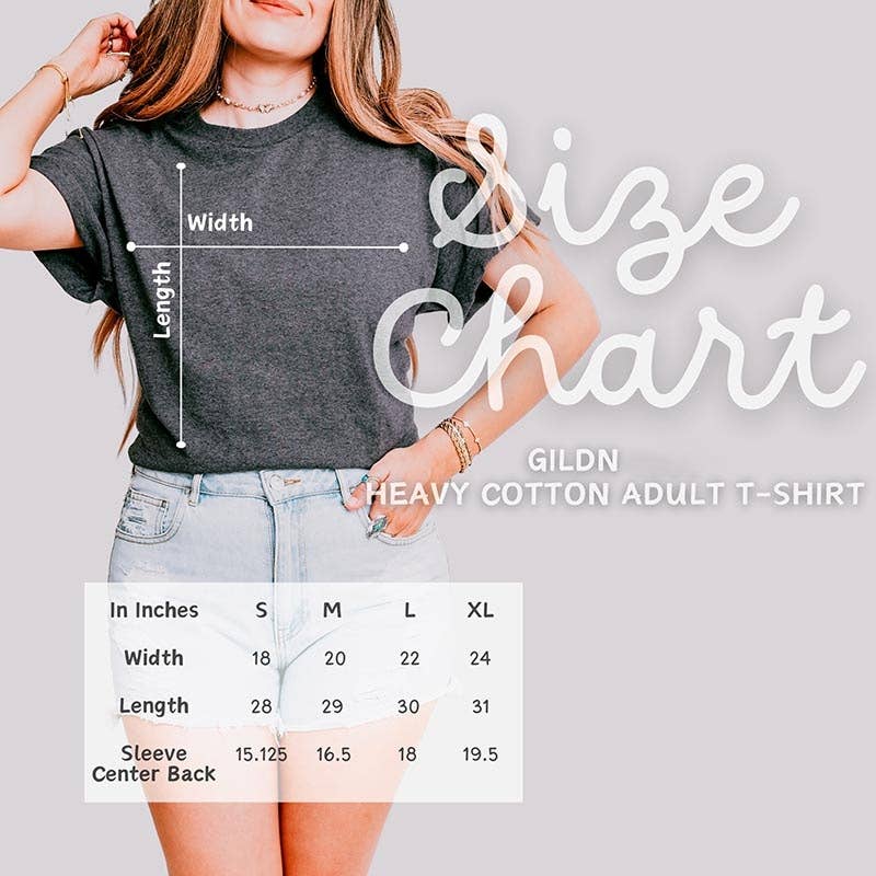 Life in The Fast Lane Graphic Heavy Cotton Tee