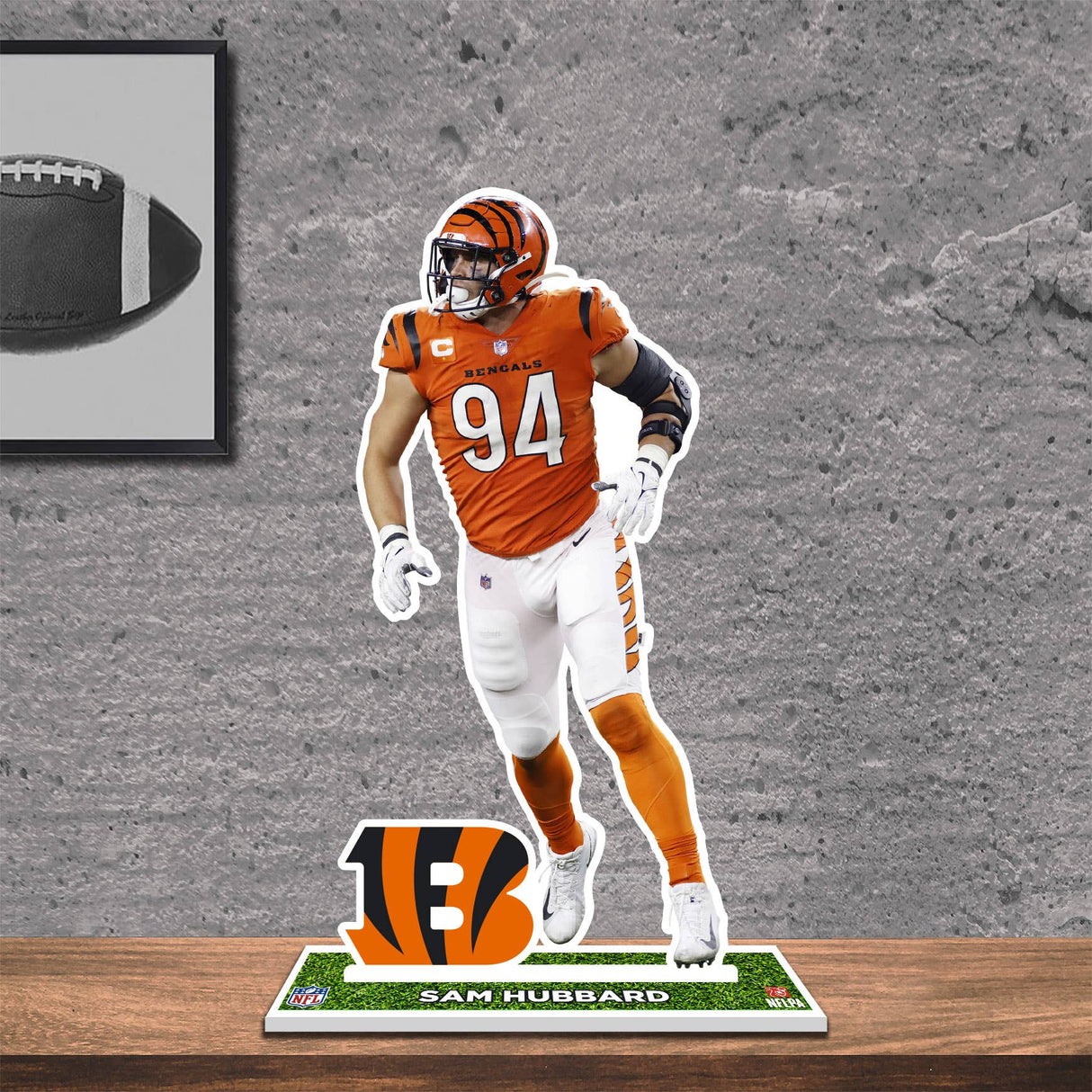 NFL Cincinnati Bengals Player Standee