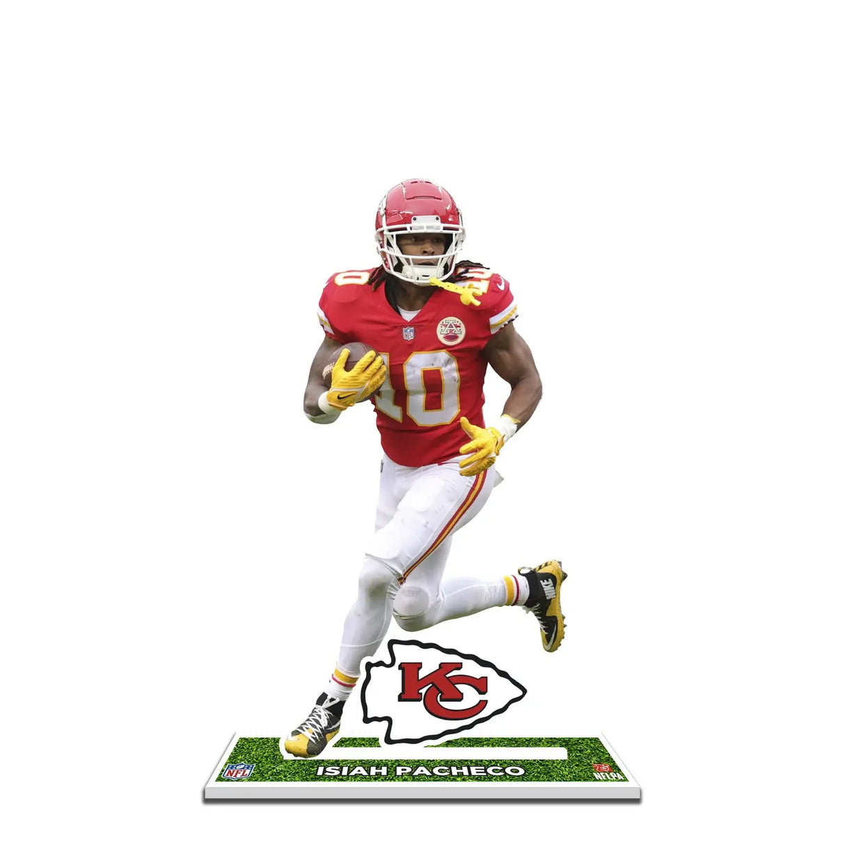 NFL Kansas City Chiefs Player Standee