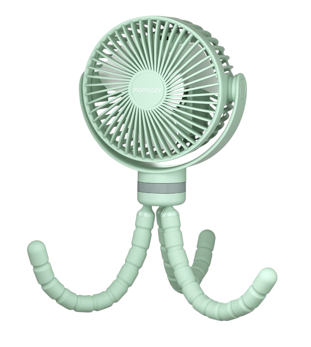 Momcozy Portable Stroller Fan MPF