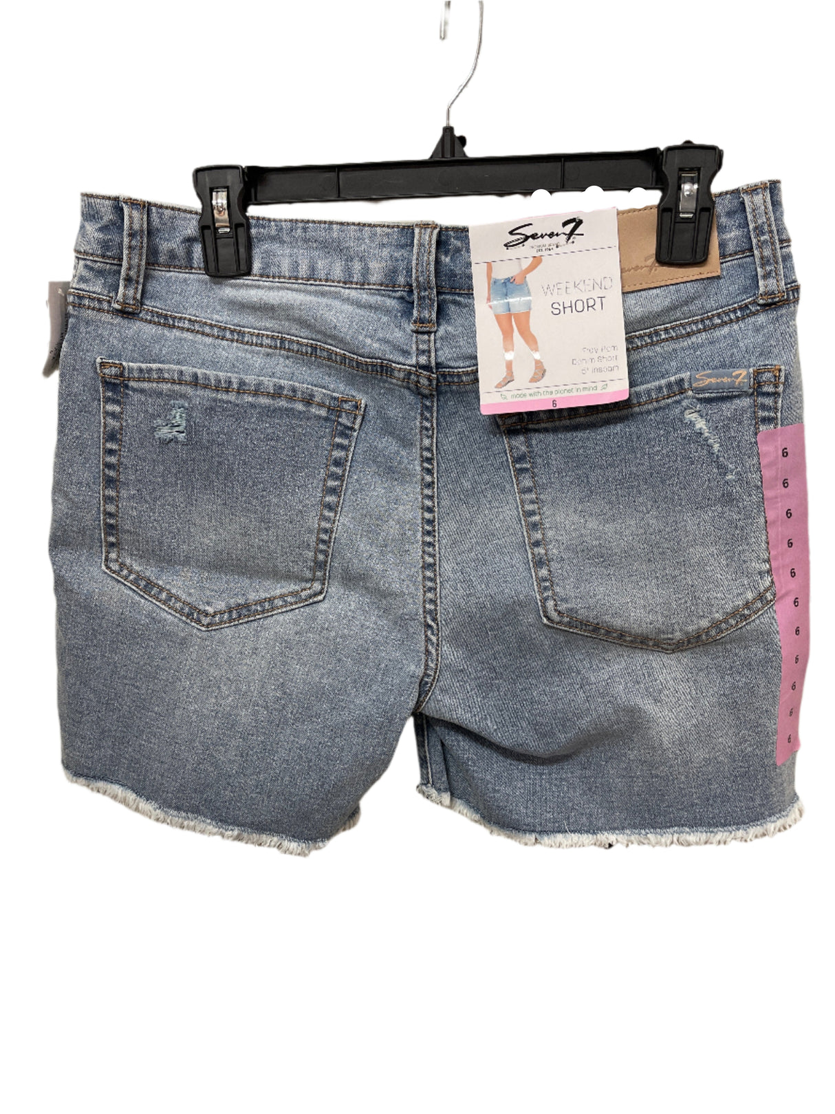 Seven7 Jean Shorts