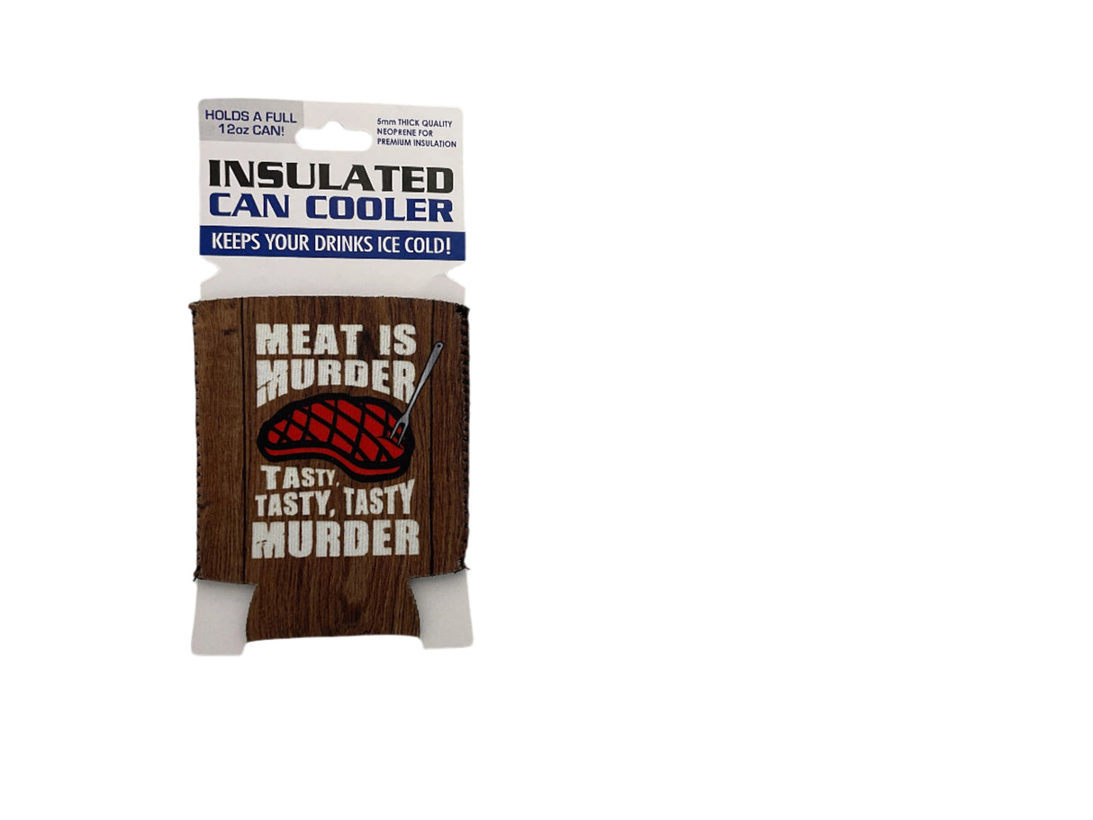 Insulated Can Cooler Coozie