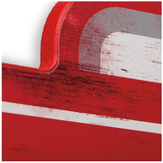 Philadelphia Phillies Baseball Home Plate Wall Decor