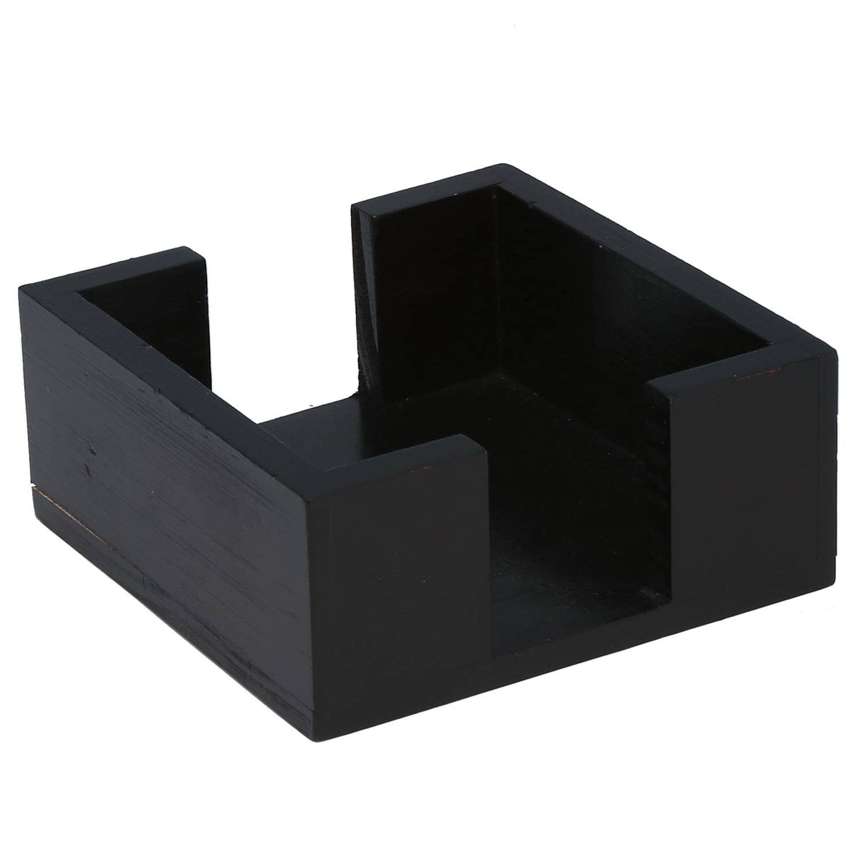 Thirstystone Dark Walnut Wood Coaster Holder