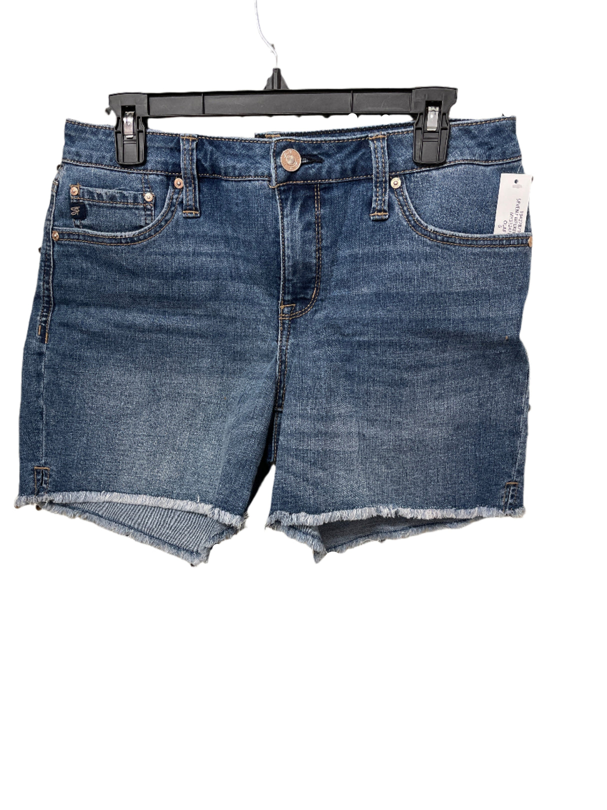 Seven7 Jean Shorts