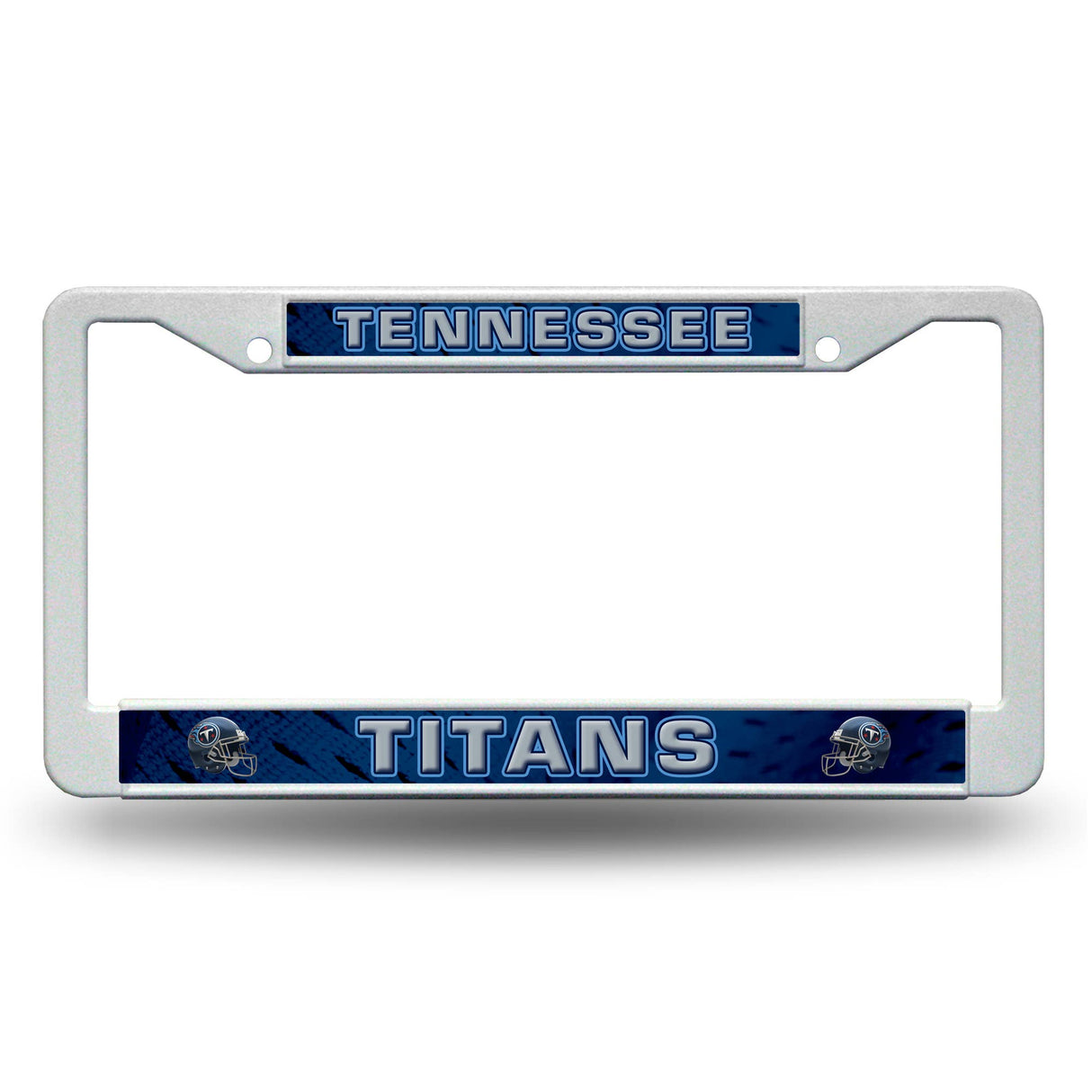 NFL Tennessee Titans Plastic Auto Frame