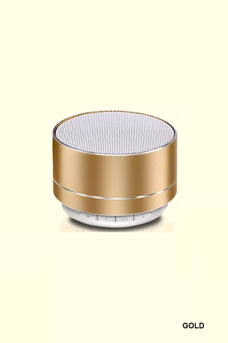 Mini Portable Wireless Bluetooth Speaker