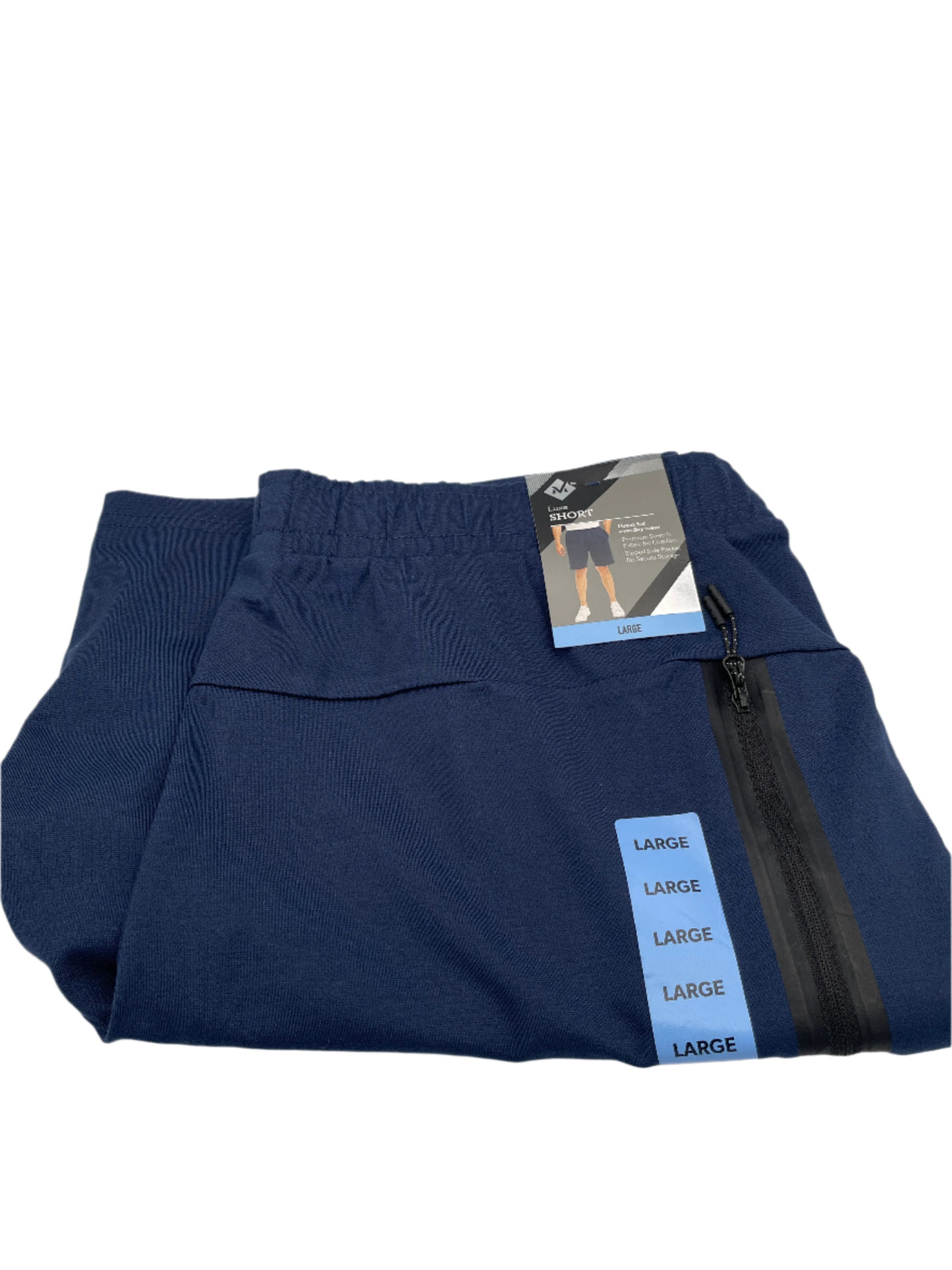 Members Mark Luxe Shorts