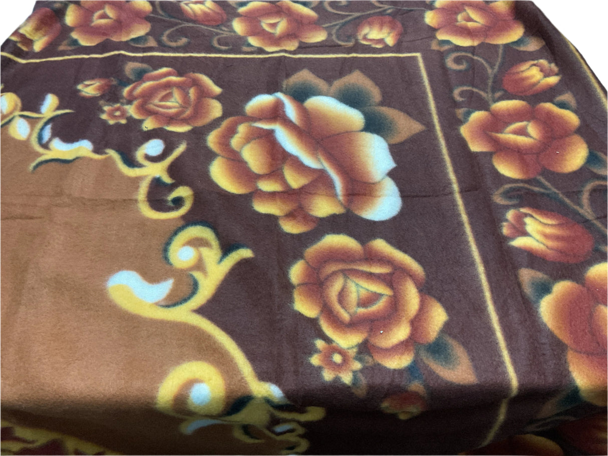 27" x 40" Assorted Pattern Cozy Pet Blanket