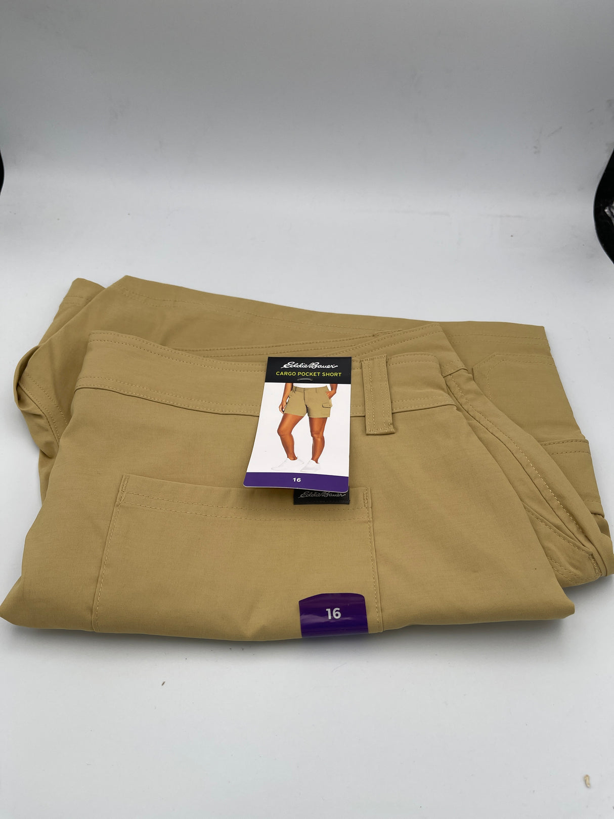 Eddie Bauer Women's Cargo Short