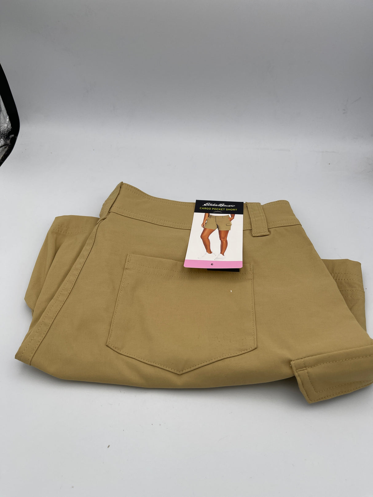 Eddie Bauer Women's Cargo Short