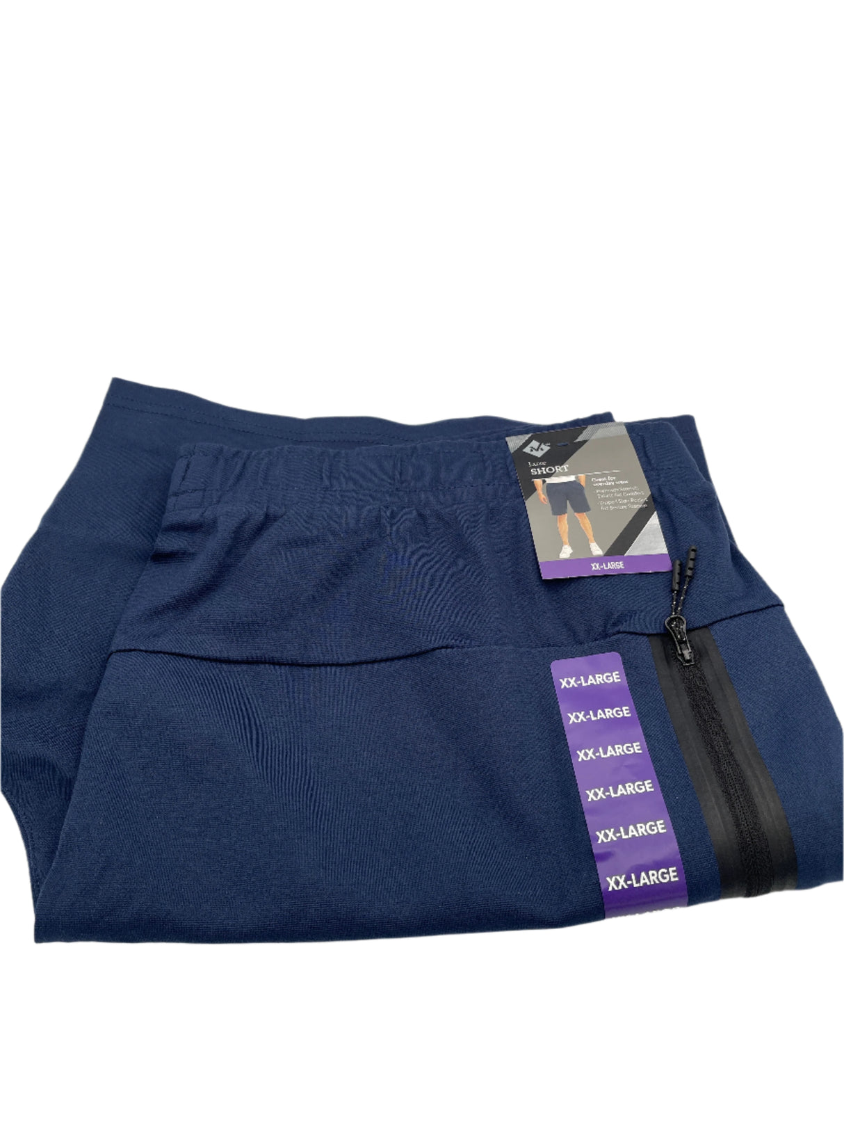 Members Mark Luxe Shorts