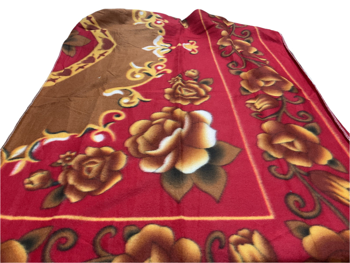 27" x 40" Assorted Pattern Cozy Pet Blanket