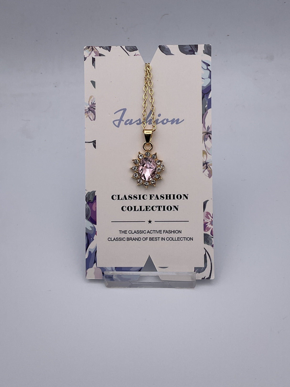 Ladies Fashion Necklace