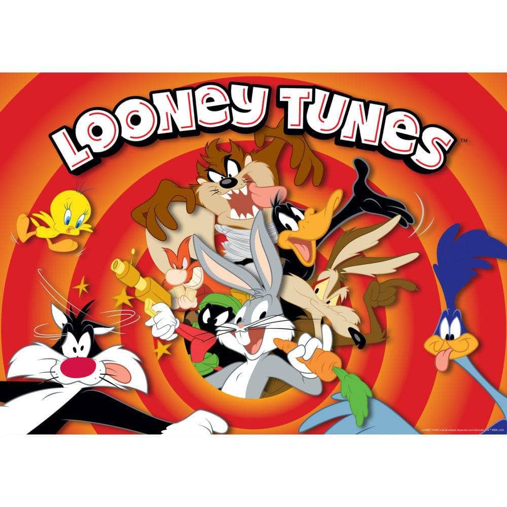 Cartoons - Looney Tunes 500 Piece Puzzle