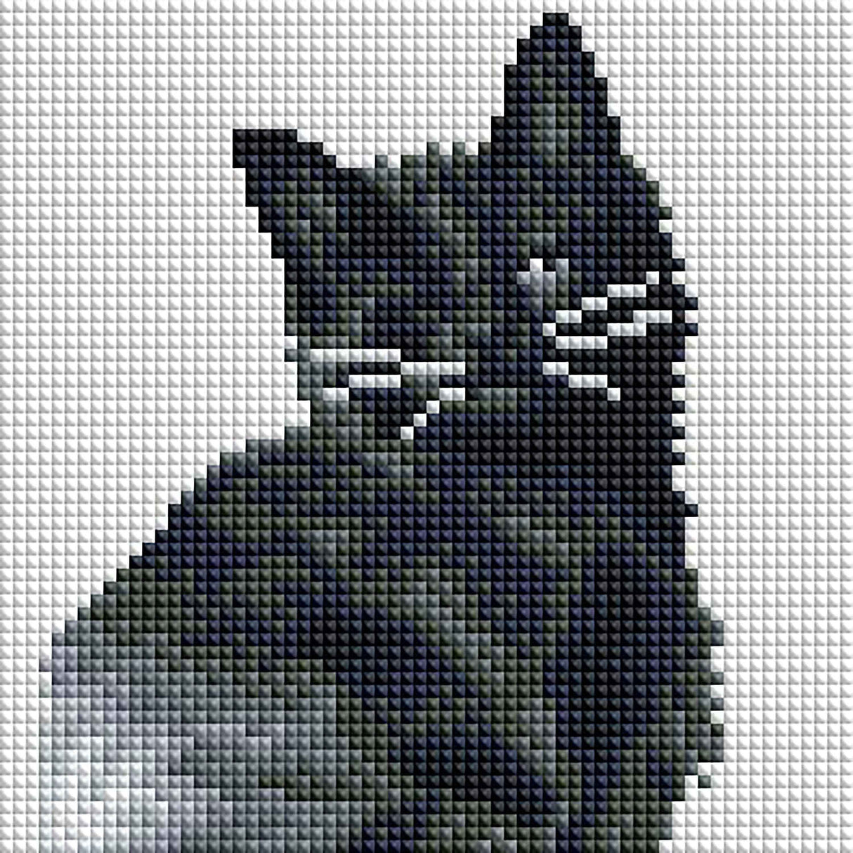 The Wink Adorable DIY Craft Kitty Kit