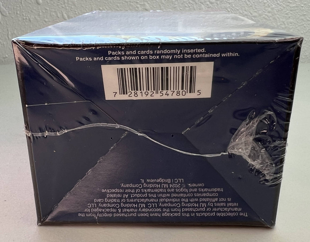 2023 Gems of the Game Baseball MJH Blaster Box