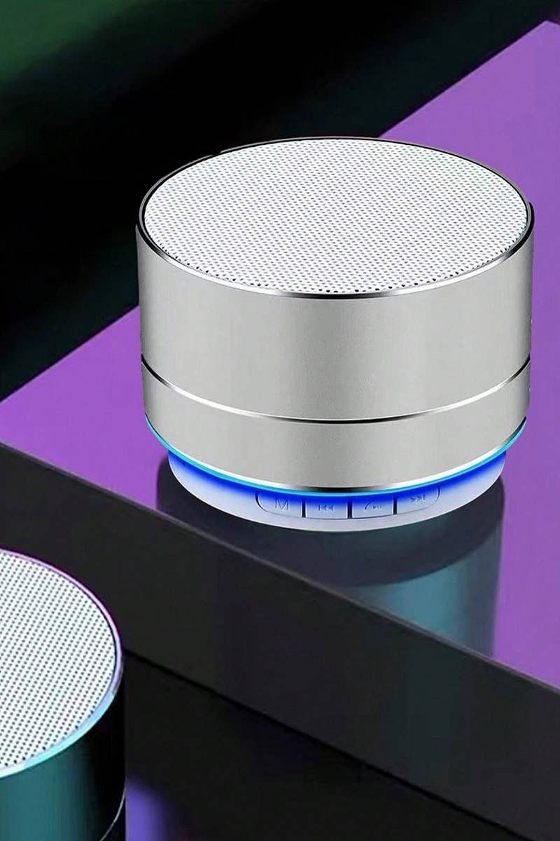 Mini Portable Wireless Bluetooth Speaker