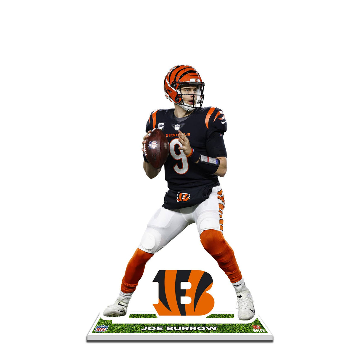NFL Cincinnati Bengals Player Standee