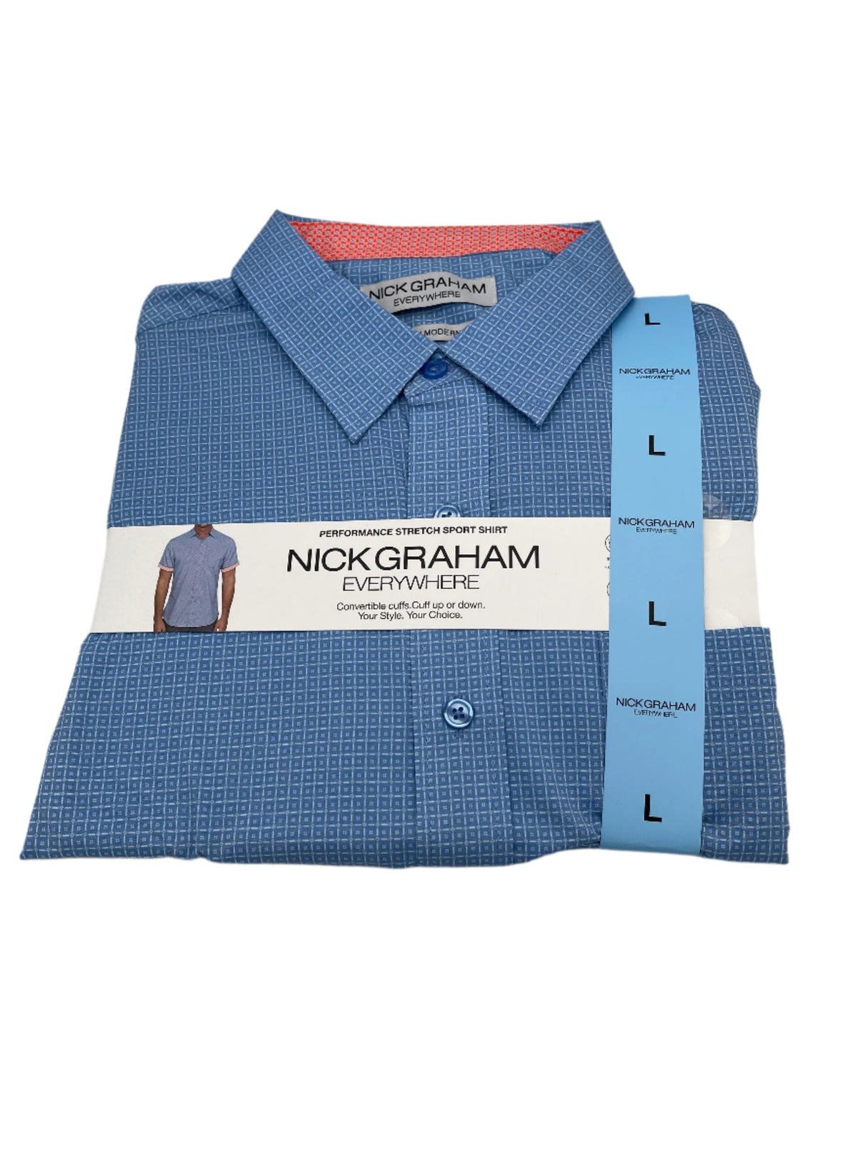Nick Graham Short Sleeve Shirts