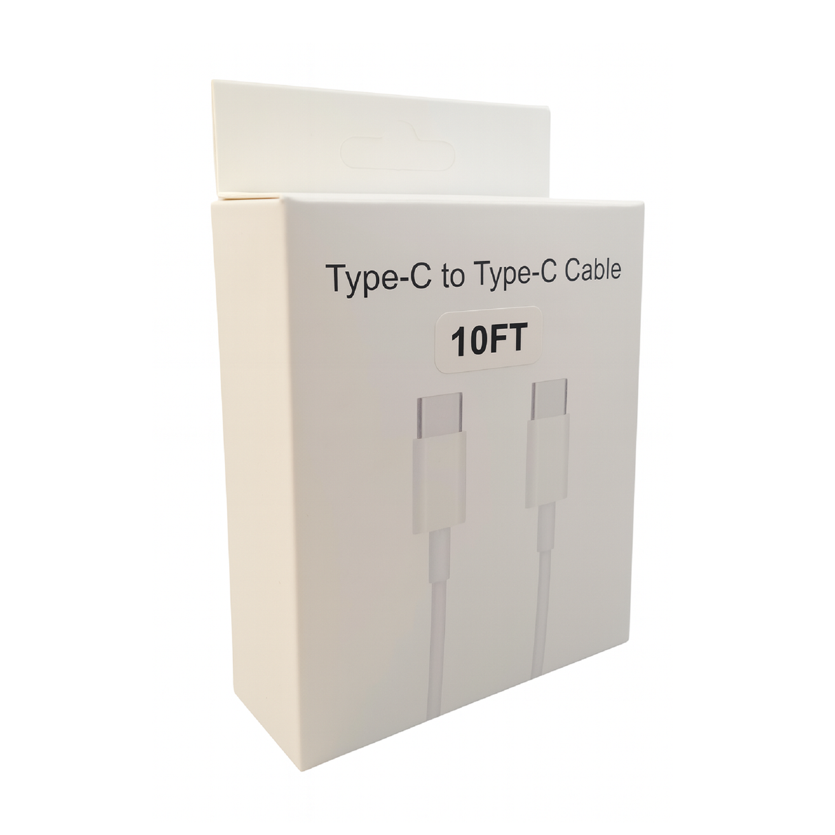 Type C To Type C Cable 10FT In Box 10FCC MW870