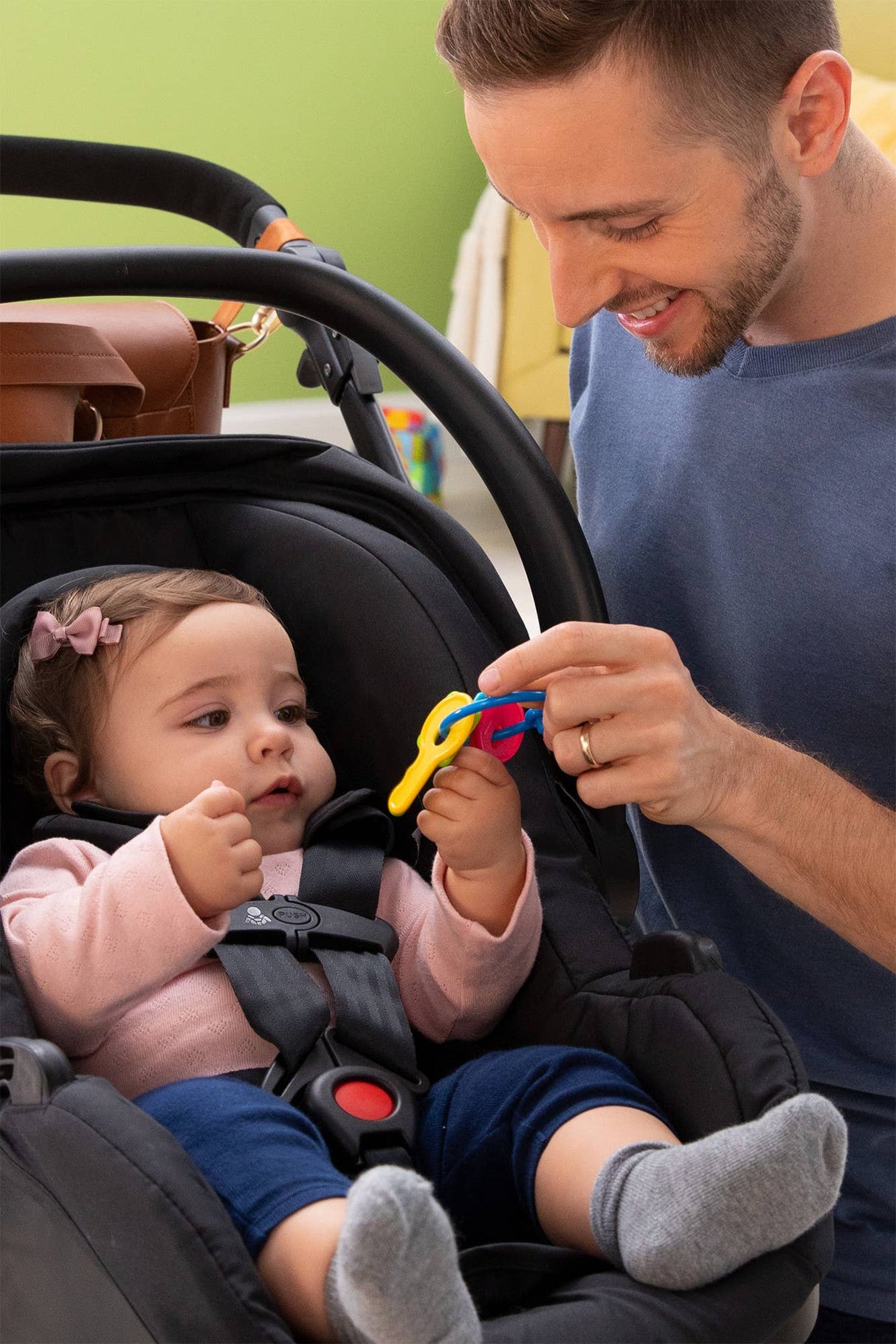 TOMY Lamaze My First Keys Baby Toy