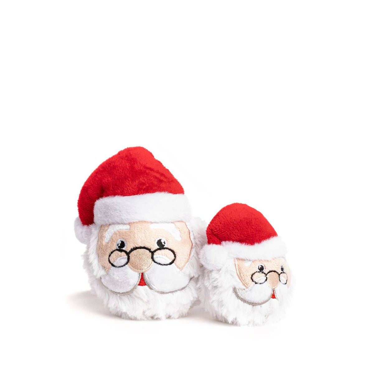 Christmas Santa Dog Toy