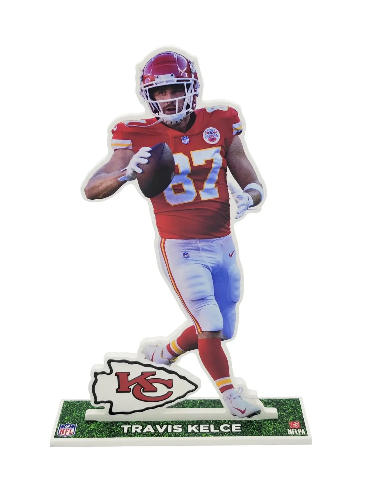 NFL Kansas City Chiefs Player Standee