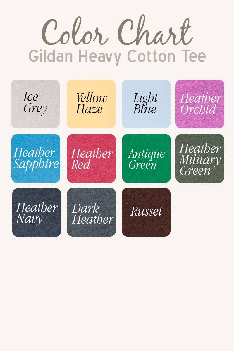 Life in The Fast Lane Graphic Heavy Cotton Tee