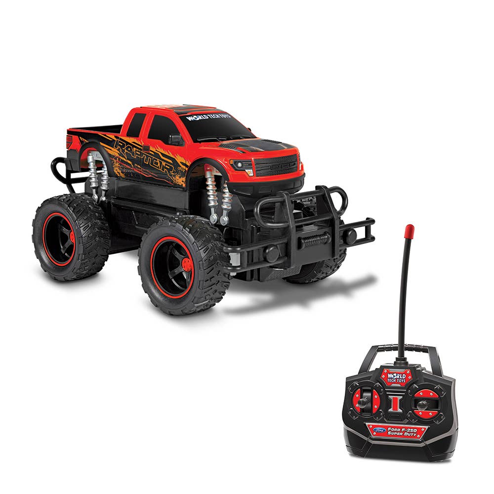 1:24 Licensed Ford F-150 SVT Raptor RC Truck