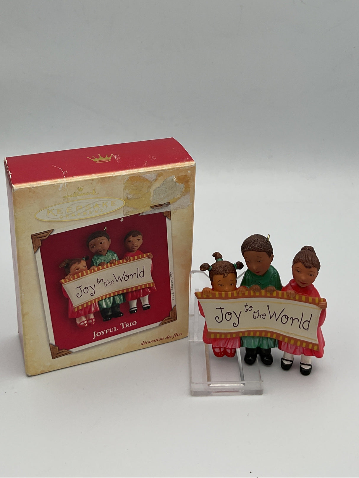 Hallmark Ornament Joyful Trio