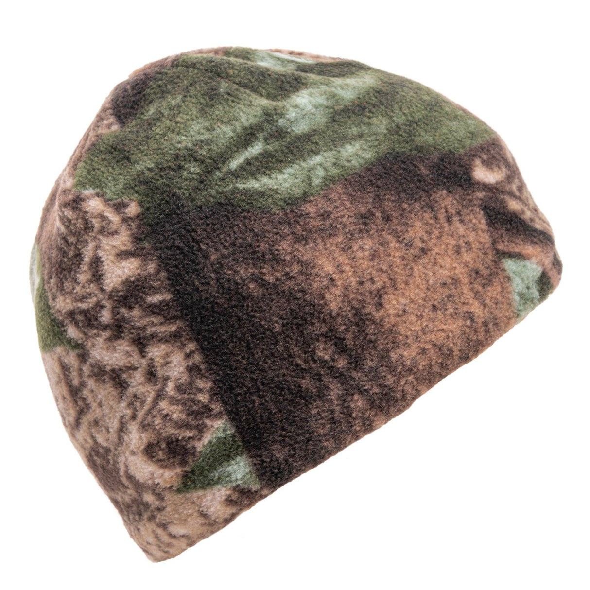 QuietWear Reversible Fleece Beanie