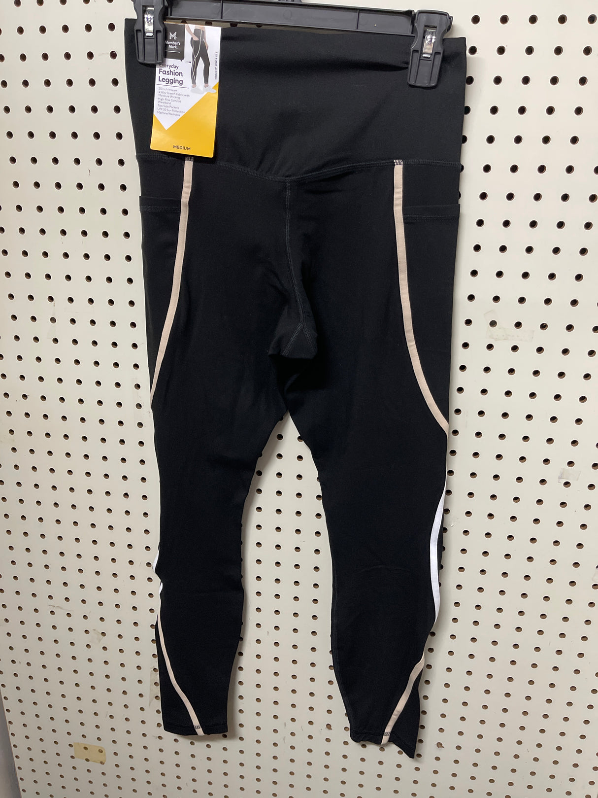 Member Mark Fashion Leggings