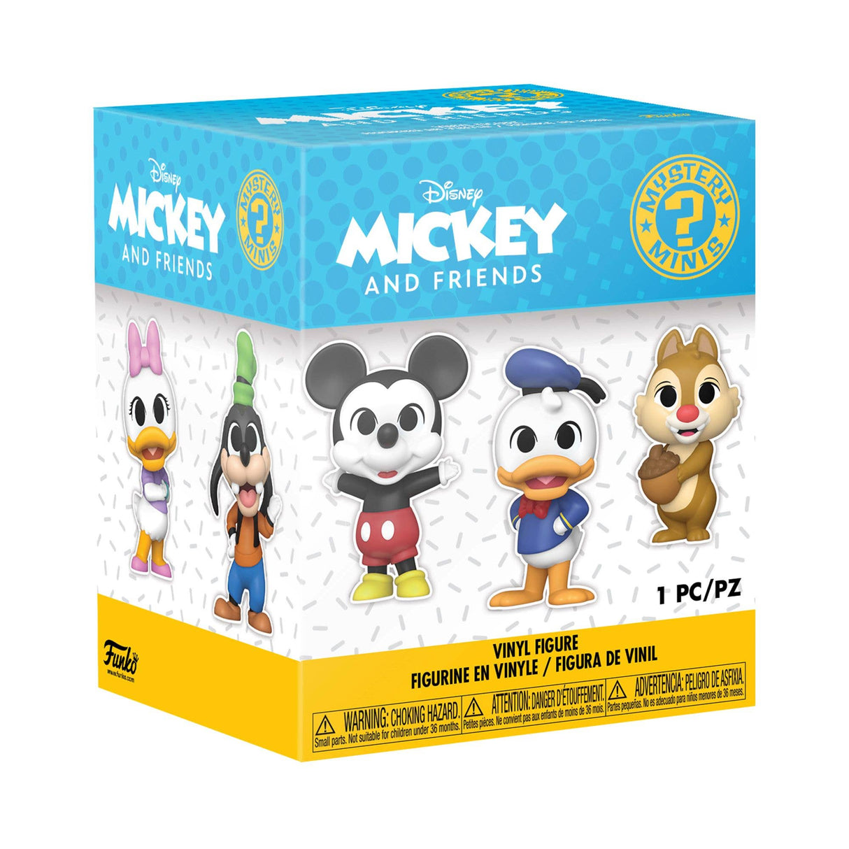 Funko Mystery Minis: Disney Classics