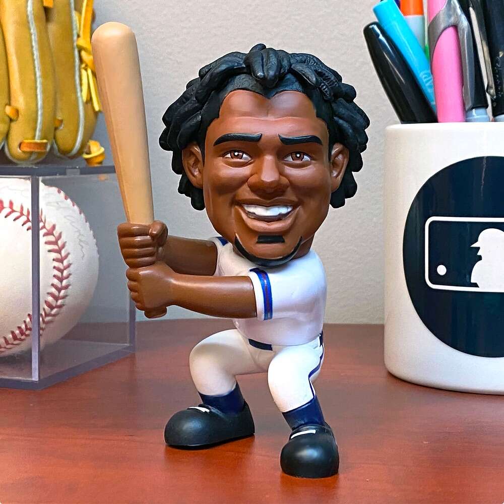 Ronald Acuna Big Shot Baller