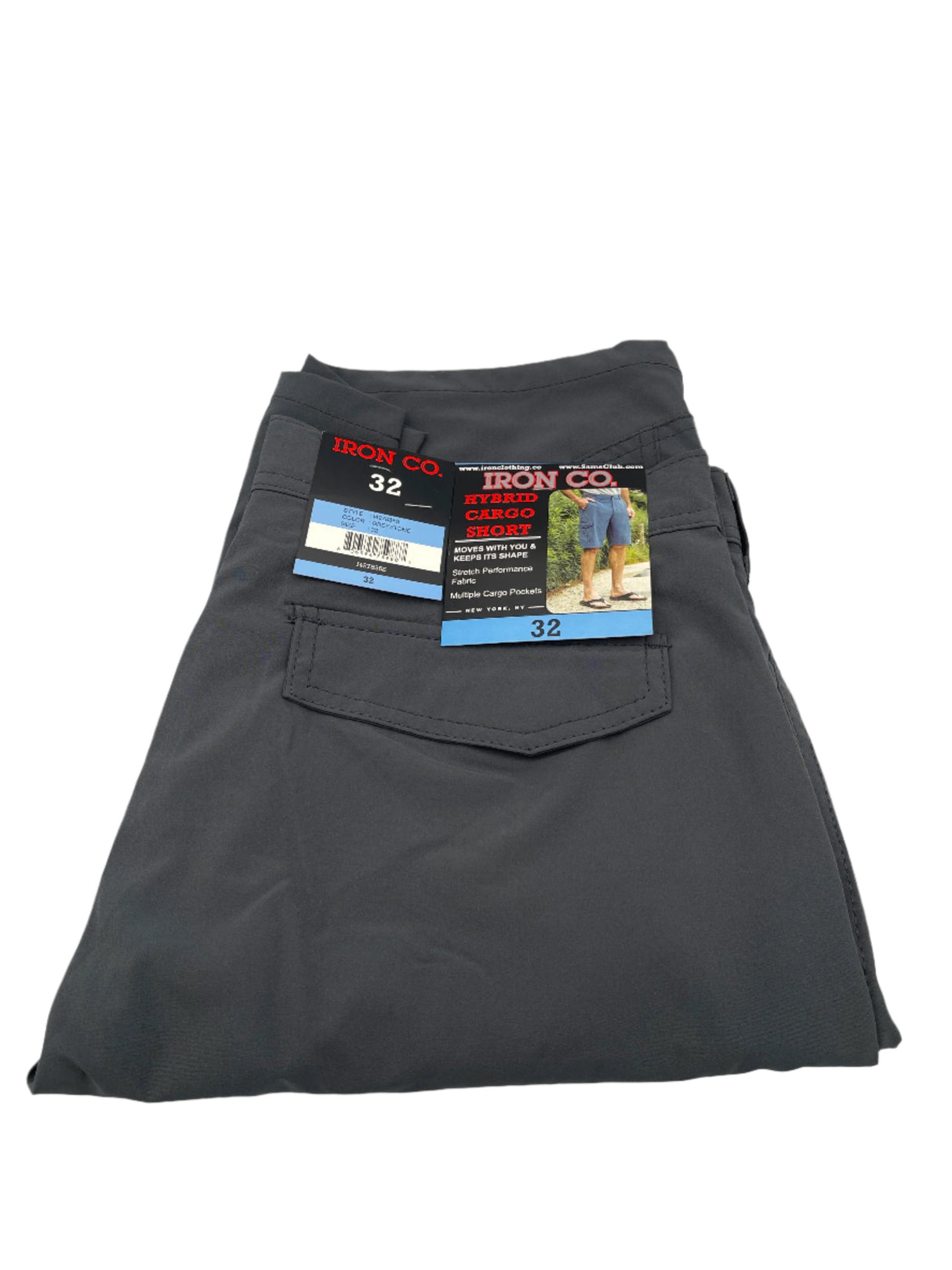 Iron Co Hybrid Shorts