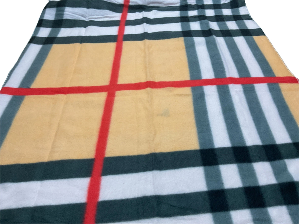 27" x 40" Assorted Pattern Cozy Pet Blanket