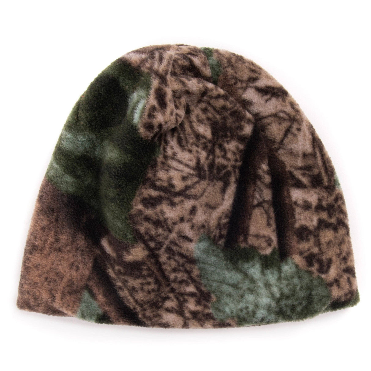 QuietWear Reversible Fleece Beanie