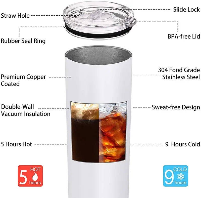 Cincinnati Bengals Grunge Football Edition 20oz Tumbler (with Straw)