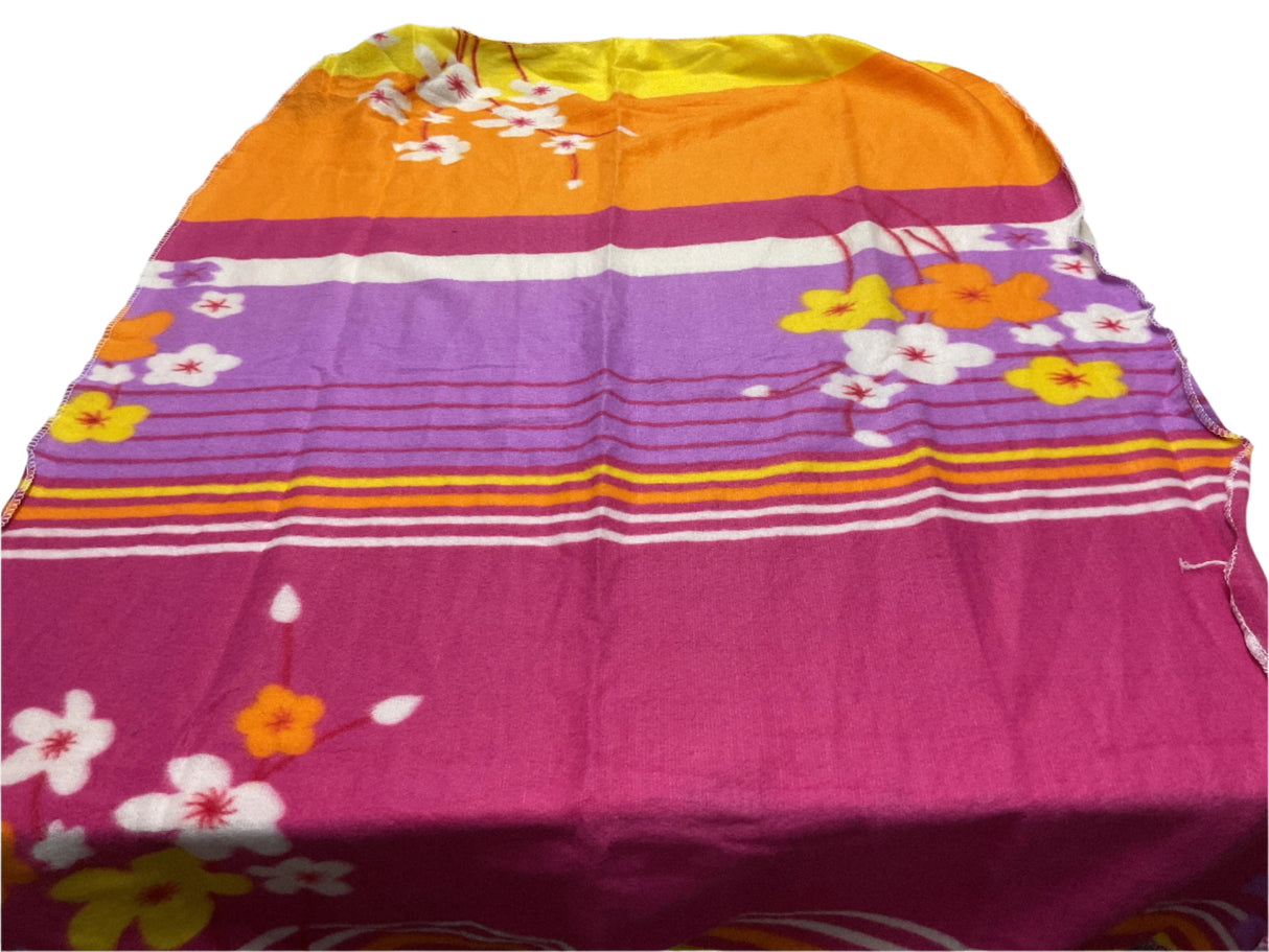 27" x 40" Assorted Pattern Cozy Pet Blanket