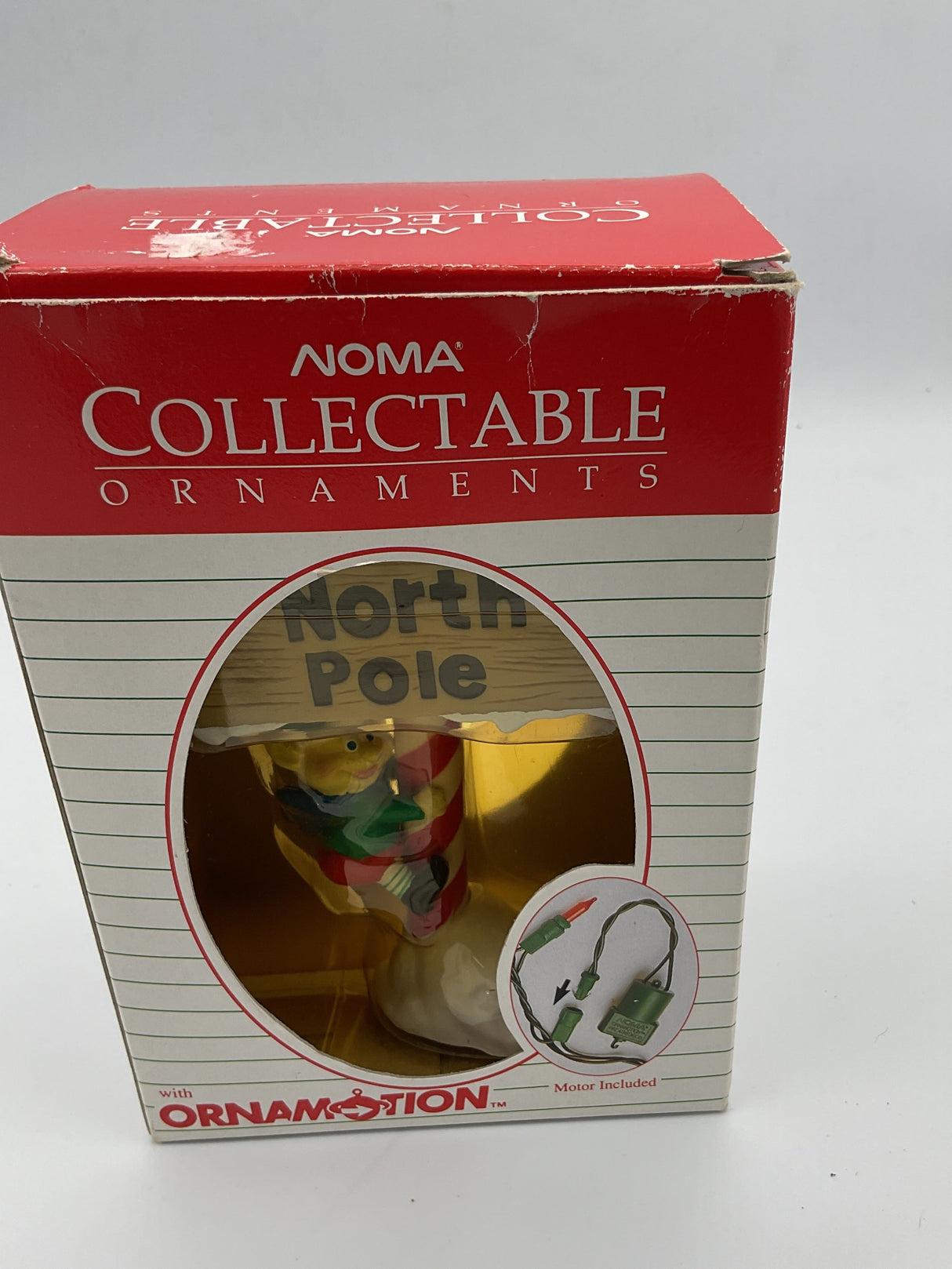 Noma Collectable Ornament North Pole