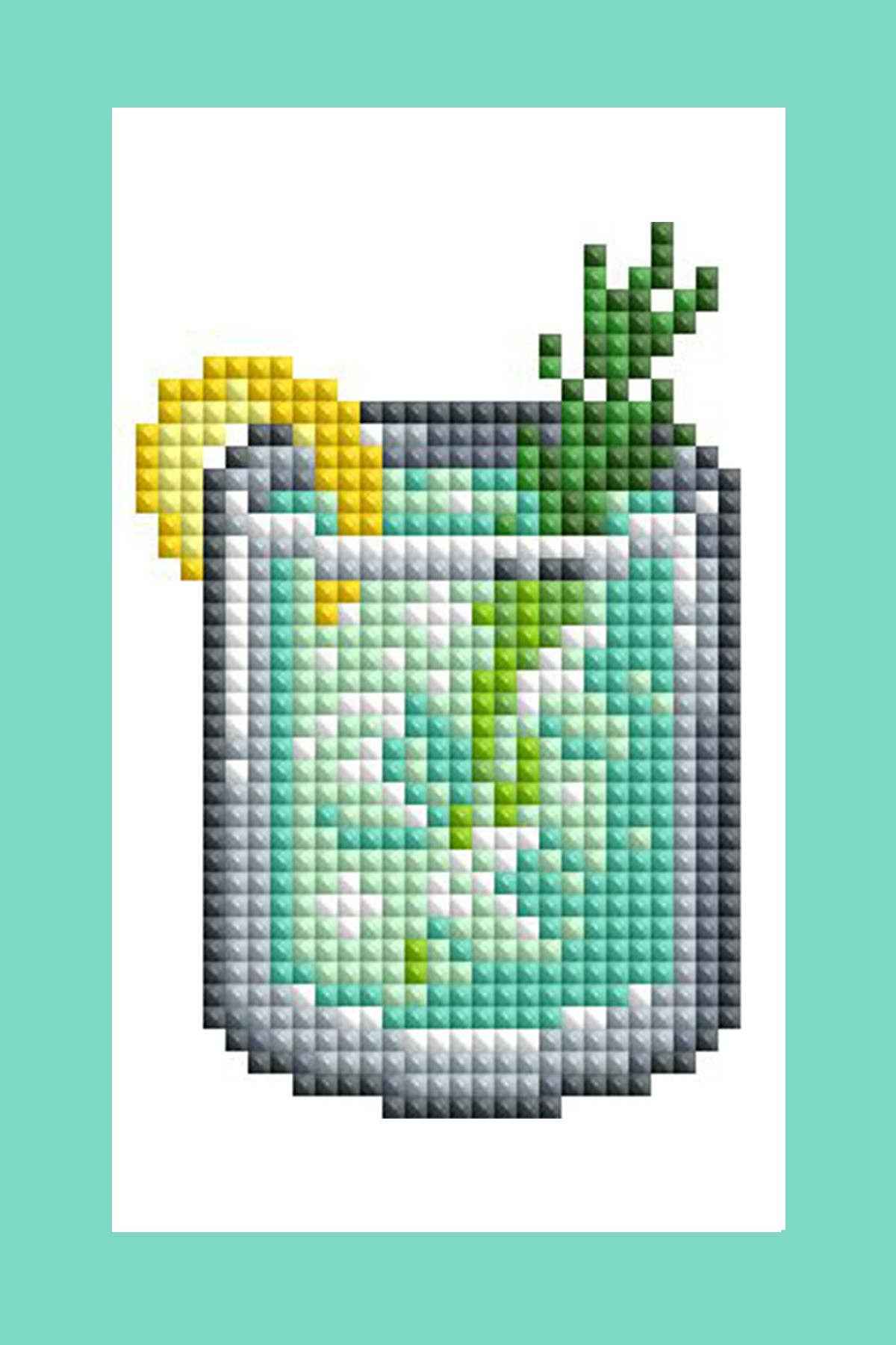 Mini Dazzles™ - Cocktails