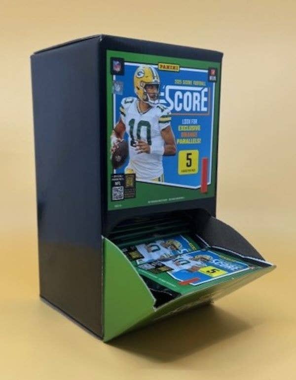 2025 Panini Score NFL Football