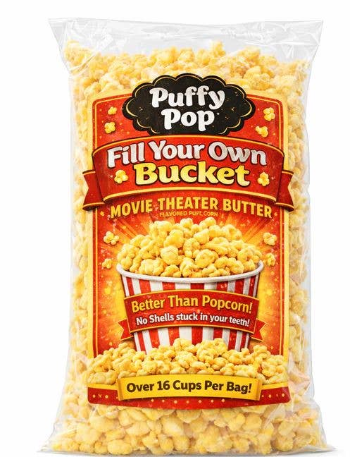 Puffy Pop - Movie Theater Butter (10 oz)