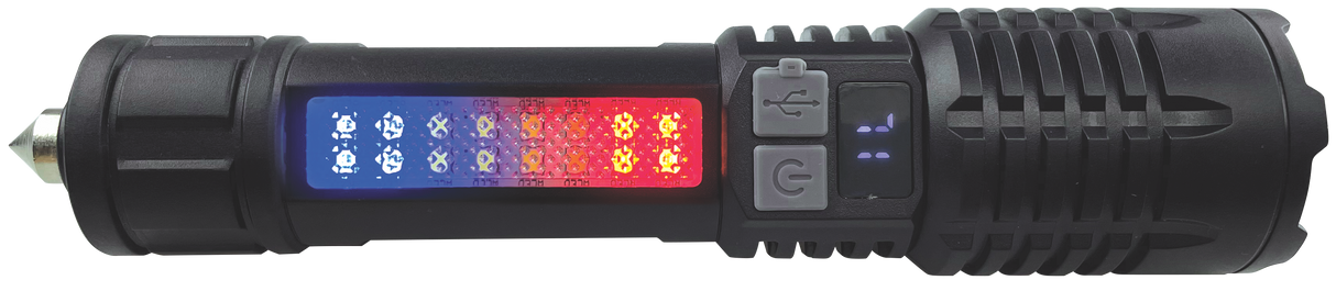 Roughneck Emergency Car LED Light Multi Tool