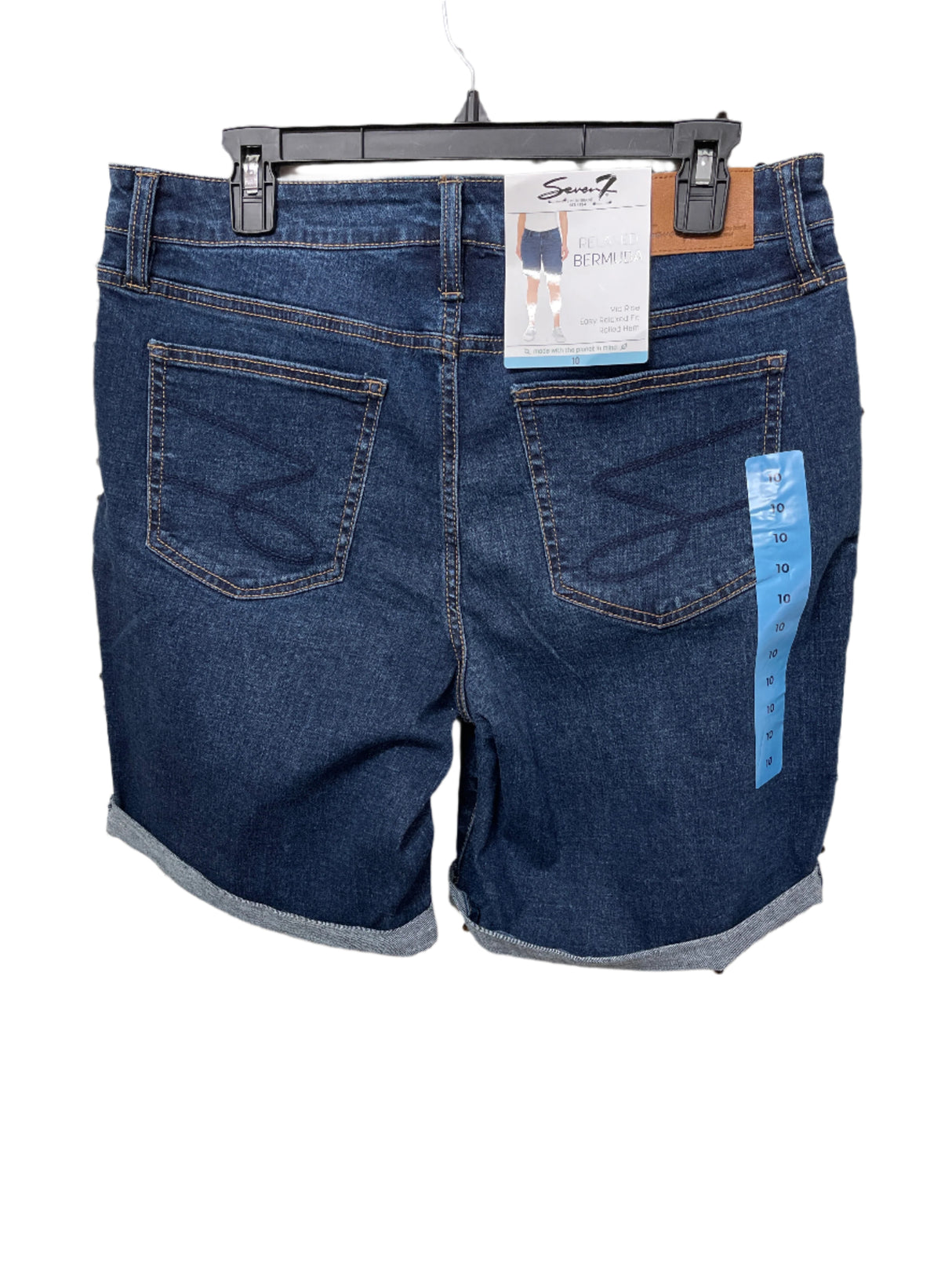 Seven7 Jean Shorts