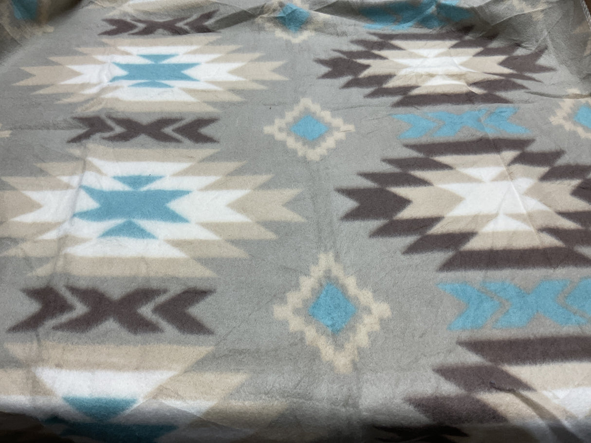 27" x 40" Assorted Pattern Cozy Pet Blanket